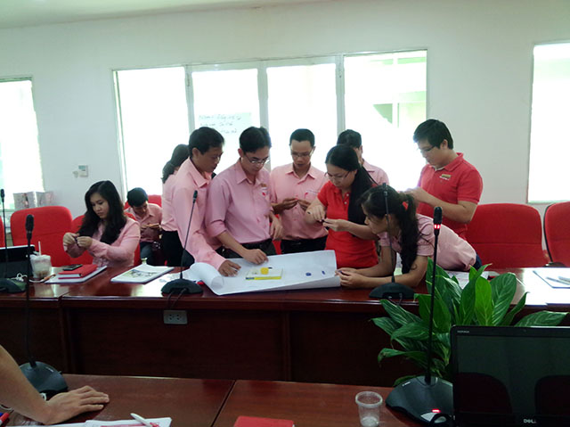Kỹ năng quản lý và sắp xếp thời gian hiệu quả - Điện Quang (02.08.2014)